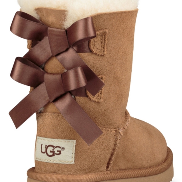 caramel uggs